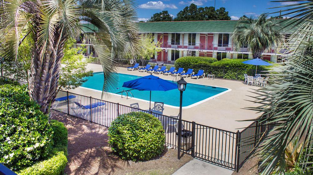 North Charleston Inn Екстериор снимка