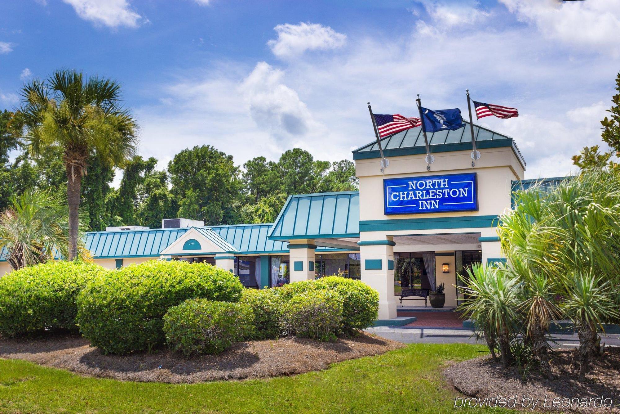 North Charleston Inn Екстериор снимка