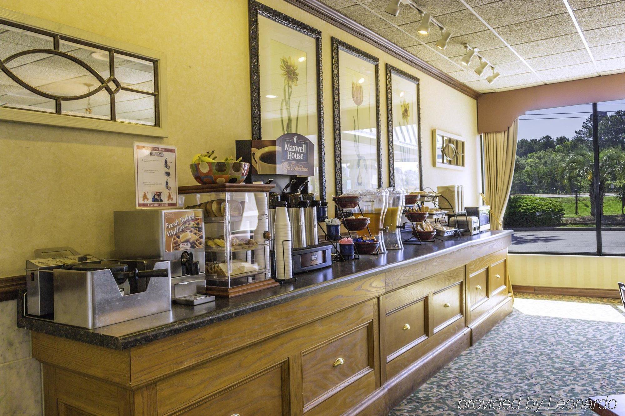 North Charleston Inn Екстериор снимка
