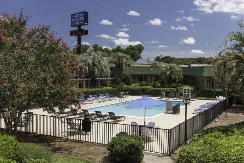 North Charleston Inn Екстериор снимка