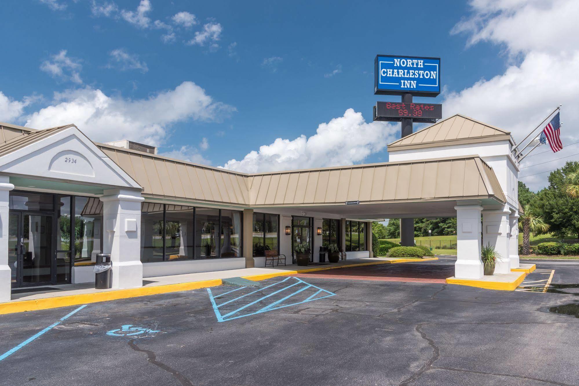 North Charleston Inn Екстериор снимка