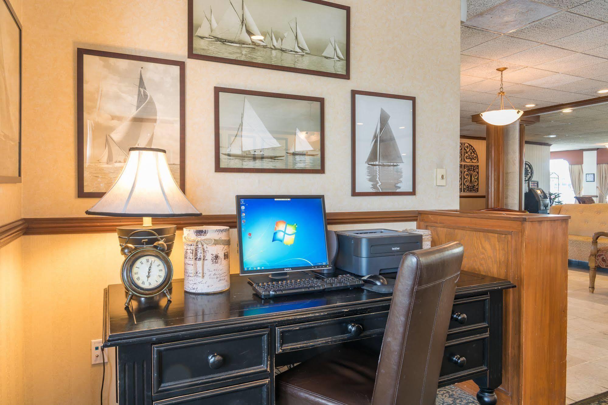 North Charleston Inn Екстериор снимка