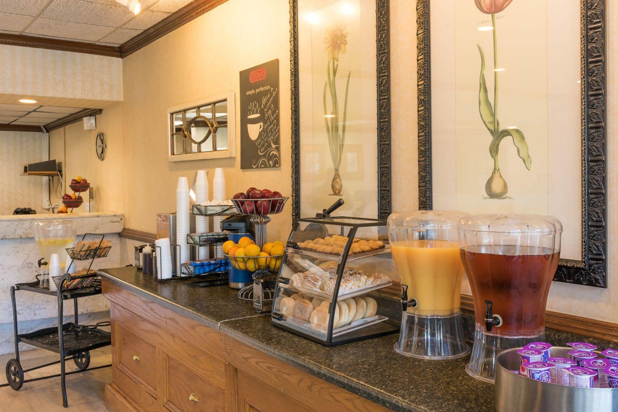 North Charleston Inn Екстериор снимка