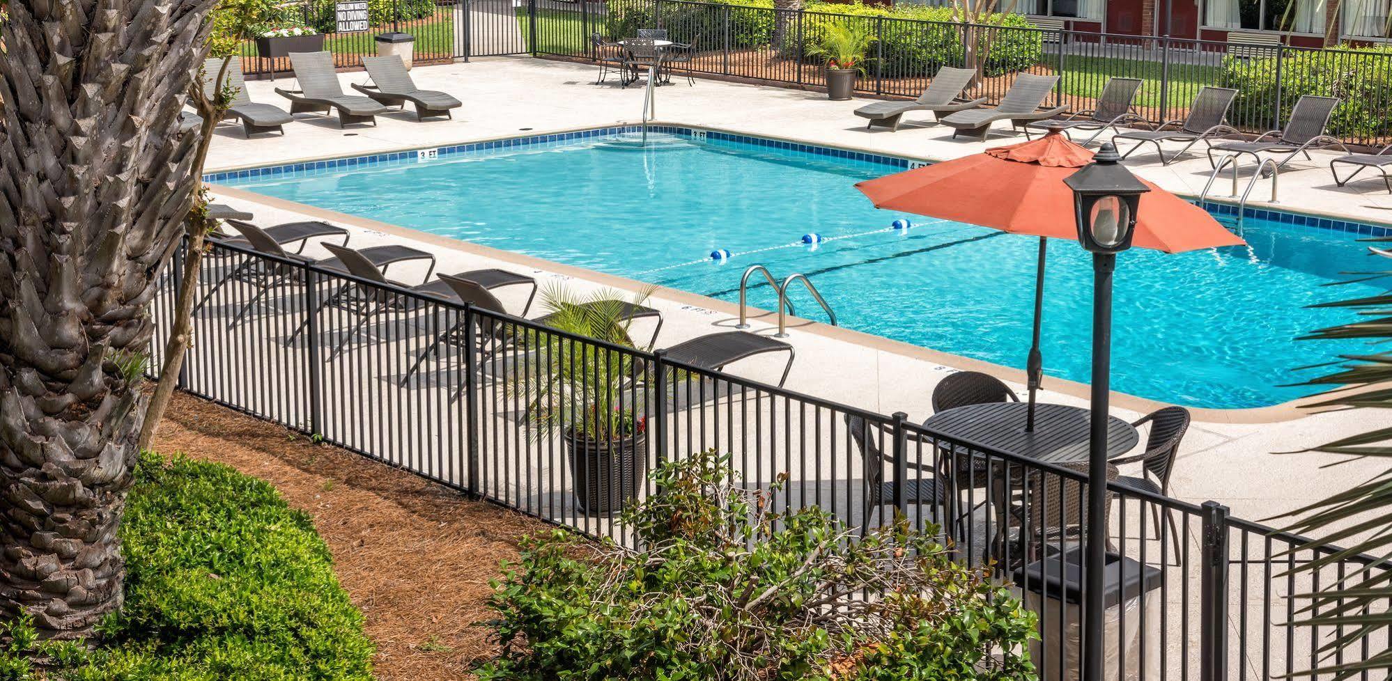 North Charleston Inn Екстериор снимка