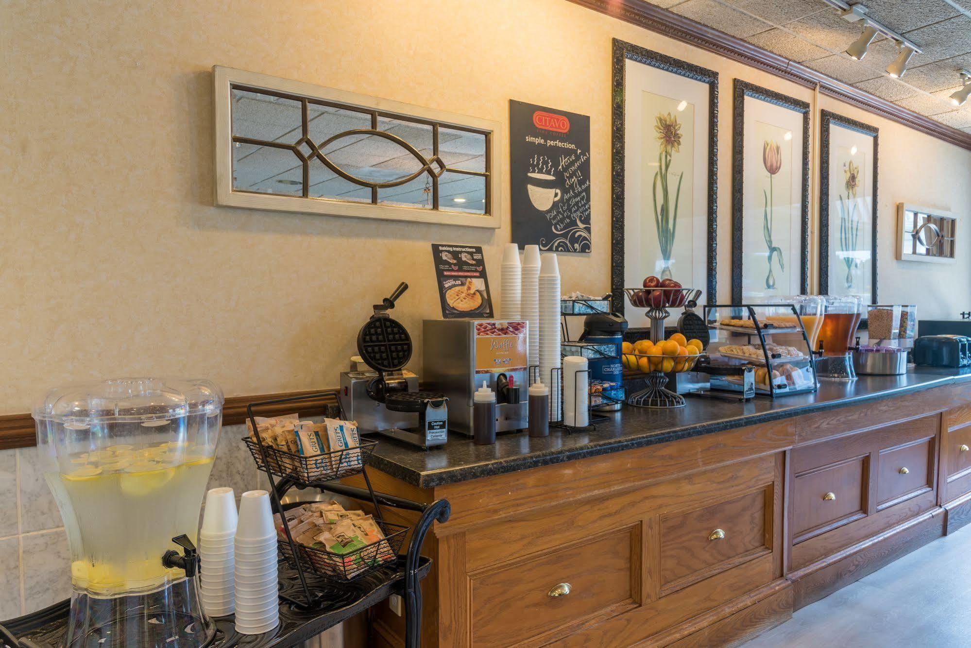North Charleston Inn Екстериор снимка