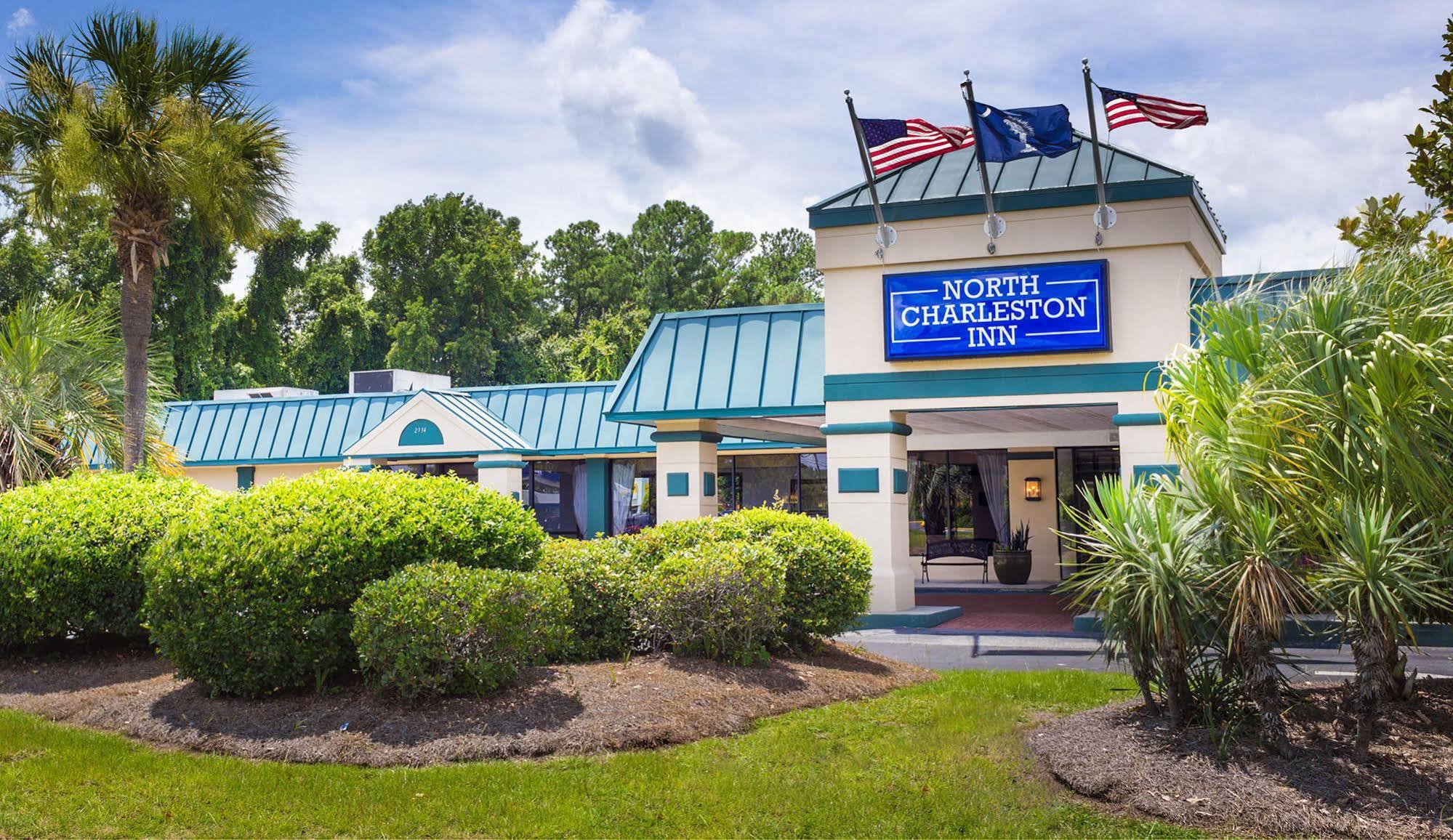North Charleston Inn Екстериор снимка