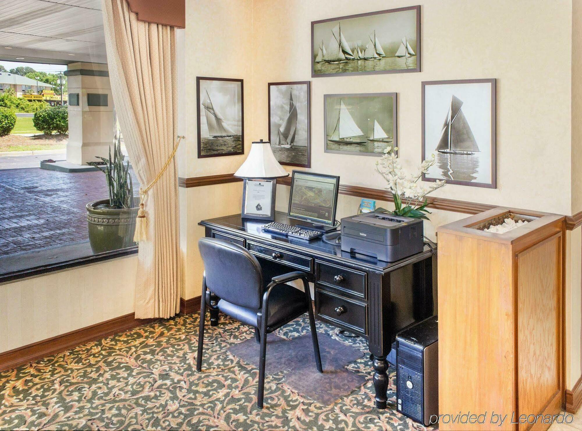 North Charleston Inn Екстериор снимка